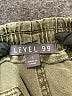 Level 99 Gray Casual Pants Size S - photo 7