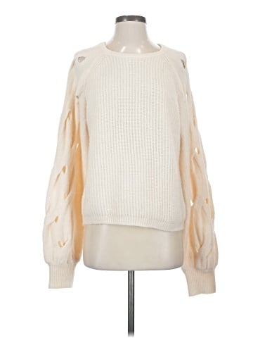 Caballero Pullover Sweater (view 1)