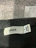 Vince. Gray Pullover Sweater Size S - photo 7