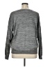 Gap Outlet Gray Pullover Sweater Size XL - photo 2