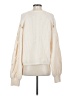 Caballero Ivory Pullover Sweater Size S - photo 2