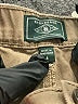 G.H. Bass & Co. Brown Khakis Size 6 - photo 3