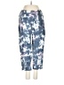 Lucky Brand Tie-dye Blue Casual Pants Size XS - photo 1