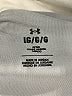 Under Armour Solid Ivory Athletic Shorts Size L - photo 3