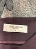 MM. LaFleur Solid Black Casual Dress Size 6 - photo 6