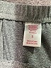 Target Solid Gray Casual Pants Size S - photo 7