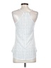 Athleta Silver Sleeveless Top Size XS - photo 2