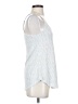Athleta Silver Sleeveless Top Size XS - photo 4