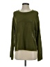 MICHAEL Michael Kors Green Pullover Sweater Size 1 - photo 1