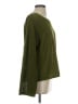 MICHAEL Michael Kors Green Pullover Sweater Size 1 - photo 4