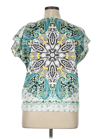Takara Short Sleeve Blouse (view 2)