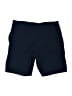 Adidas Solid Blue Athletic Shorts Size S - photo 2