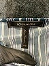 BCBGMAXAZRIA Stripes Gray Casual Dress Size XS - photo 7