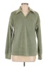 Mondetta Green Long Sleeve Blouse Size M - photo 1