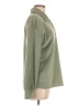 Mondetta Green Long Sleeve Blouse Size M - photo 4