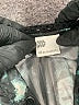 all in motion 100% Polyester Print Teal Windbreaker Size M (estimated) - photo 6