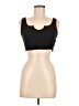 Shein Black Tank Top Size 6 - photo 1