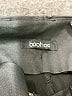 Boohoo Black Active Pants Size 8 - photo 7