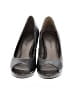 Bandolino Gray Heels Size 7 1/2 - photo 2