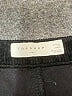 Topshop Black Casual Pants Size 26 waist - photo 7