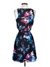 Express Print Black Cocktail Dress Size XS - photo 2