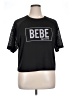 Bebe Sport Black Active T-Shirt Size XL - photo 1