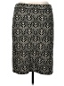 Chico's Paisley Black Formal Skirt Size XL (3) - photo 1