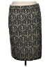 Chico's Paisley Black Formal Skirt Size XL (3) - photo 2