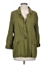 ASOS Green 3/4 Sleeve Button-Down Shirt Size 0 - photo 1