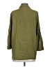 ASOS Green 3/4 Sleeve Button-Down Shirt Size 0 - photo 2