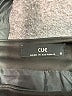 CUE Solid Black Formal Skirt Size 6 - photo 4