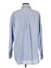 Gap Blue Long Sleeve Button-Down Shirt Size M - photo 2