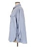 Gap Blue Long Sleeve Button-Down Shirt Size M - photo 5