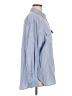 Gap Blue Long Sleeve Button-Down Shirt Size M - photo 4