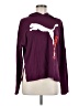 Puma Purple Pullover Sweater Size M - photo 1