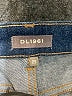 DL1961 Color Block Blue Jeans Size 25 waist - photo 6