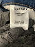DL1961 Color Block Blue Jeans Size 25 waist - photo 7