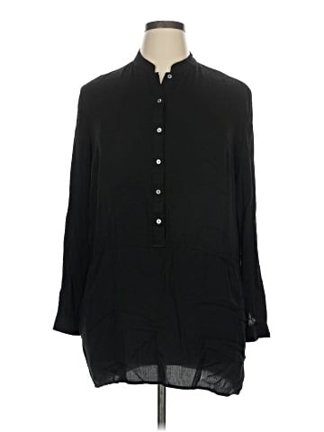 Chloe K 3/4 Sleeve Blouse (view 1)