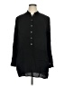 Chloe K 100% Rayon Black 3/4 Sleeve Blouse Size XL - photo 1