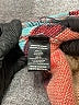 B Sharp Teal Cardigan Size S - photo 8