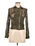 Bebe Green Jacket Size 6 - photo 1
