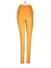 Girlfriend Collective Yellow Active Pants Size S - photo 1