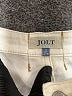 Jolt Solid Ivory Cargo Shorts Size 5 - photo 3