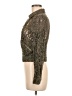 Bebe Green Jacket Size 6 - photo 5