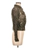 Bebe Green Jacket Size 6 - photo 4