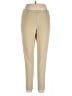 Serra Solid Tan Casual Pants Size XL - photo 1