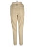 Serra Solid Tan Casual Pants Size XL - photo 2
