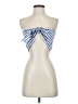 Shein Blue Tank Top Size 2 - photo 1