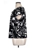 Adrienne Vittadini Black Short Sleeve Blouse Size 1X - photo 5