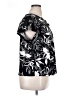Adrienne Vittadini Black Short Sleeve Blouse Size 1X - photo 4
